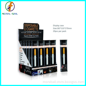 2013 New Rising Products Disposable E Cigarette